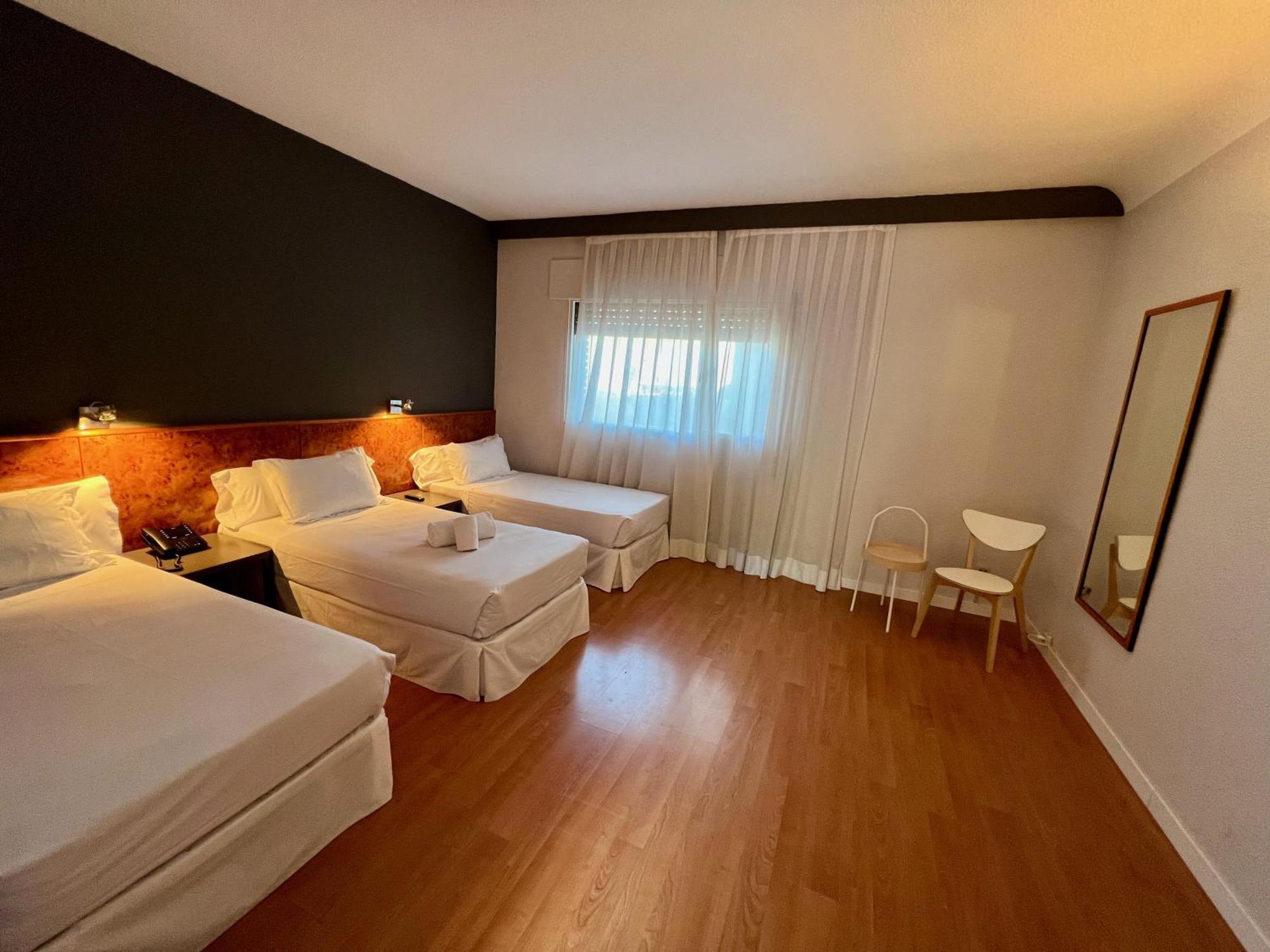 Habitación Triple - Camas Individuales